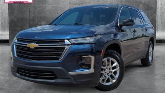 2022 Chevrolet Traverse LS — SUV — 70,807 mi — Charlotte, NC