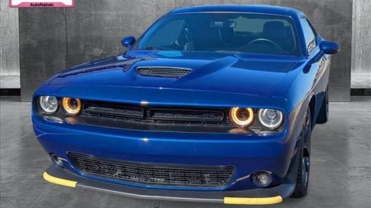 2022 Dodge Challenger GT — Coupe — 53,205 mi — Charlotte, NC