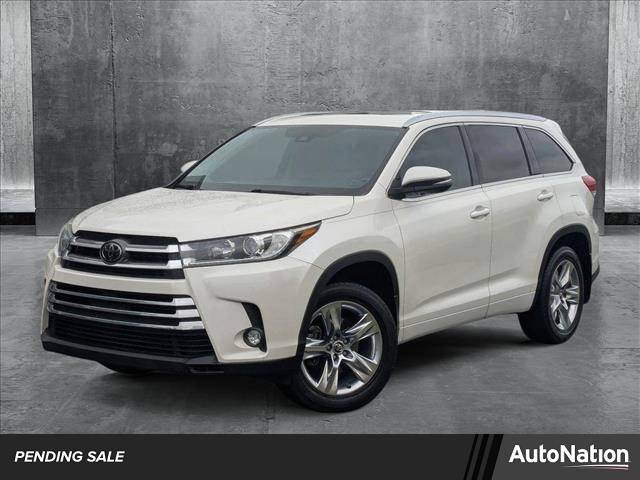 2018 Toyota Highlander Limited — SUV — 140,453 mi — Charlotte, NC