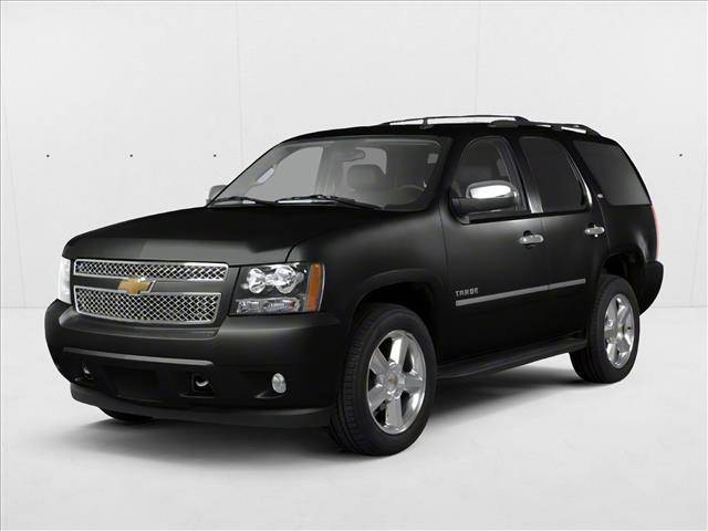 2013 Chevrolet Tahoe LS — SUV — 141,458 mi — Charlotte, NC