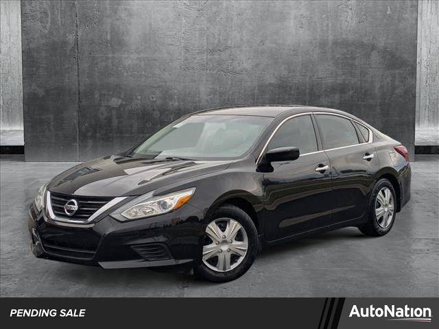 2018 Nissan Altima 2.5 S — Sedan — 94,593 mi — Charlotte, NC