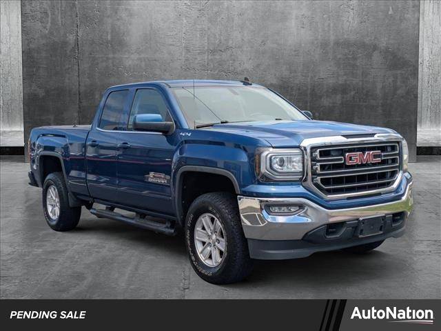 2016 GMC Sierra 1500 SLE — Pickup Truck — 121,428 mi — Charlotte, NC