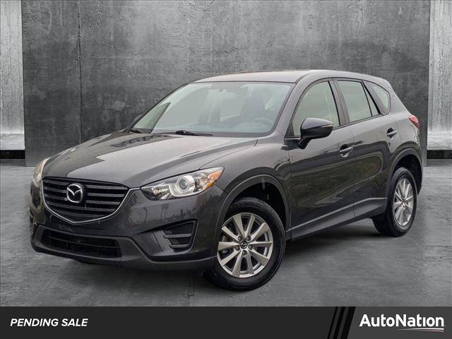 2016 Mazda CX-5 Sport — SUV — 95,864 mi — Charlotte, NC