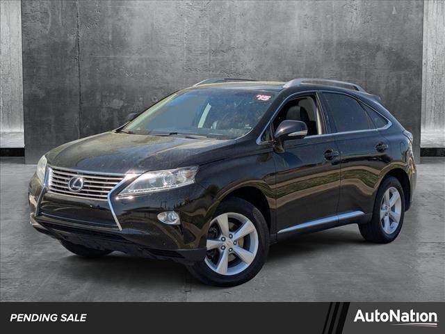 2015 Lexus RX RX 350 — SUV — 93,075 mi — Charlotte, NC