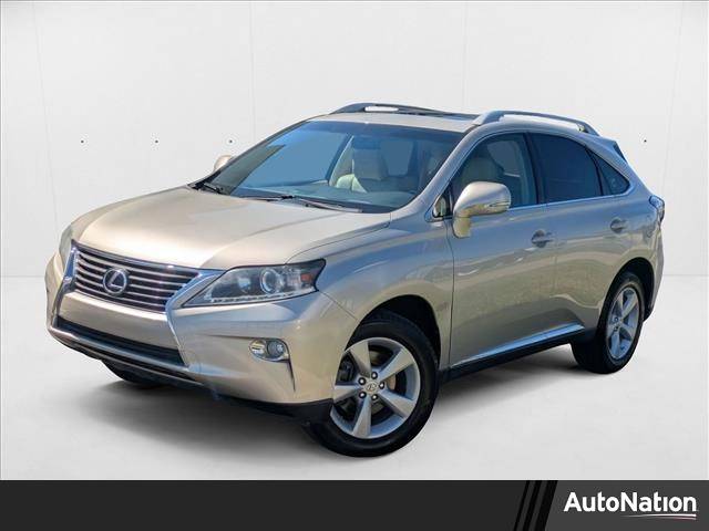 2013 Lexus RX RX 350 — SUV — 128,712 mi — Charlotte, NC