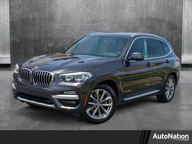 2018 BMW X3 30i — SUV — 75,663 mi — Charlotte, NC