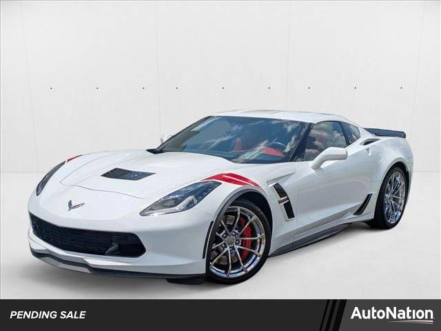 2019 Chevrolet Corvette Grand Sport 2LT — Coupe — 12,606 mi — Charlotte, NC
