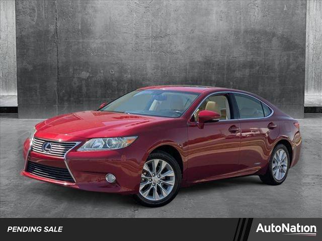 2013 Lexus ES ES 300h — Sedan — 147,622 mi — Charlotte, NC