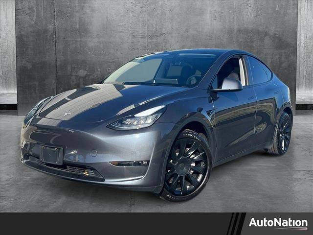 2021 Tesla Model Y Long Range — SUV — 36,461 mi — Charlotte, NC
