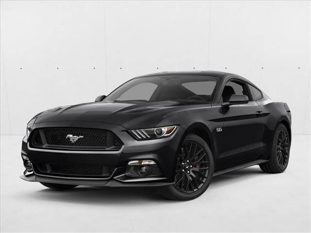 2017 Ford Mustang GT — Coupe — 11,688 mi — Charlotte, NC