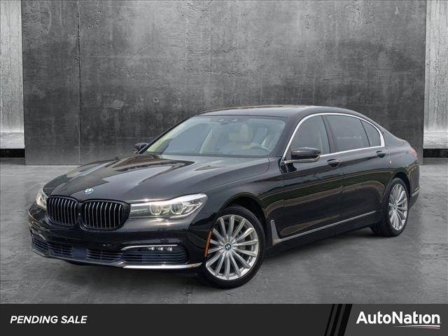 2016 BMW 7 Series 740i — Sedan — 81,115 mi — Charlotte, NC