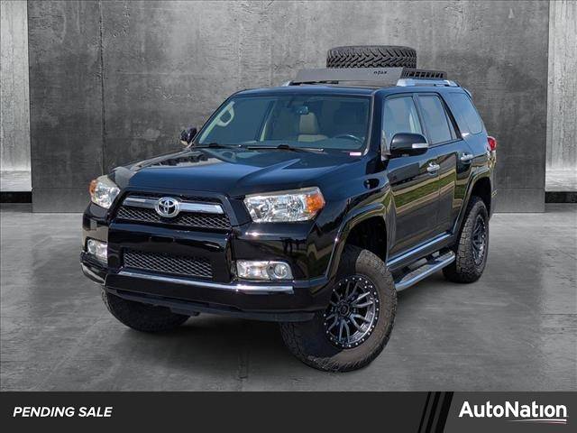 2013 Toyota 4Runner Limited — SUV — 167,966 mi — Charlotte, NC