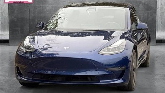 2022 Tesla Model 3 Standard Range Plus — Sedan — 17,699 mi — Charlotte, NC
