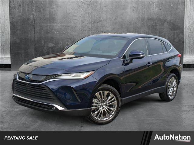 2022 Toyota Venza Limited — SUV — 12,688 mi — Charlotte, NC