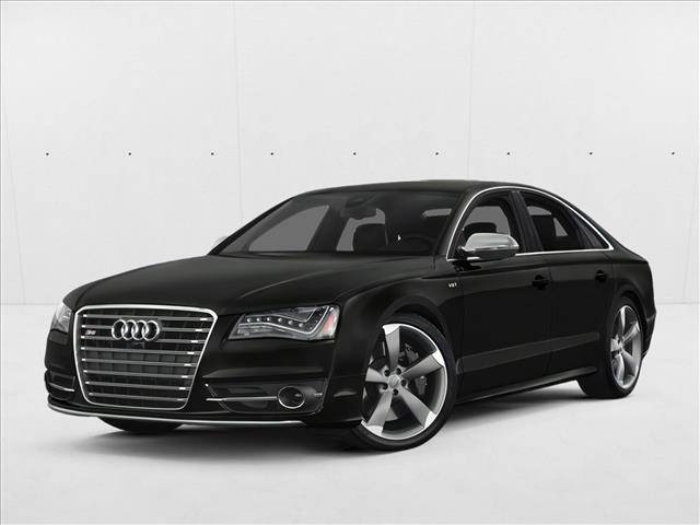 2013 Audi S8 Standard — Sedan — 96,370 mi — Charlotte, NC