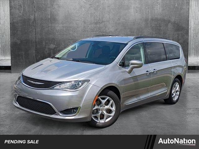 2017 Chrysler Pacifica Touring L — Minivan — 113,391 mi — Charlotte, NC