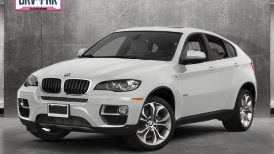 2013 BMW X6 35i — SUV — 140,353 mi — Charlotte, NC