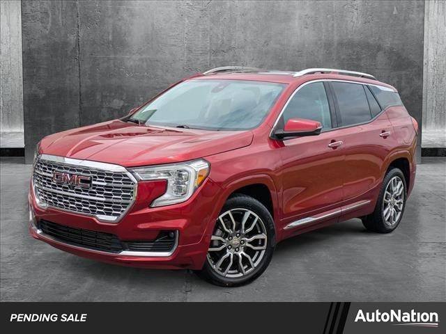 2022 GMC Terrain Denali — SUV — 74,282 mi — Charlotte, NC