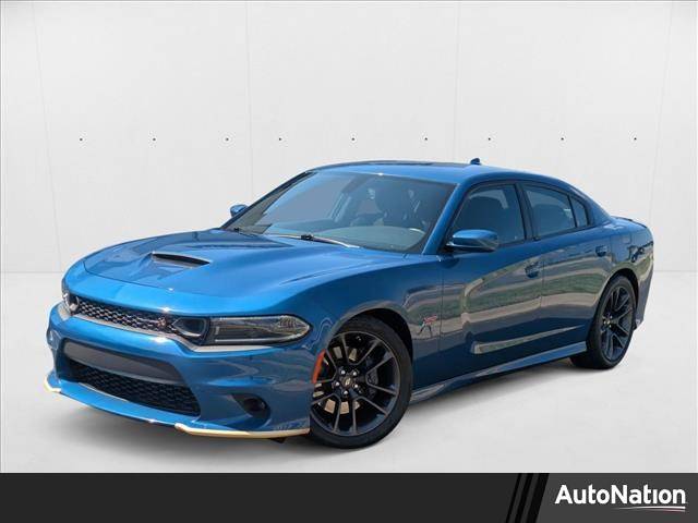 2022 Dodge Charger Scat Pack — Sedan — 34,134 mi — Charlotte, NC
