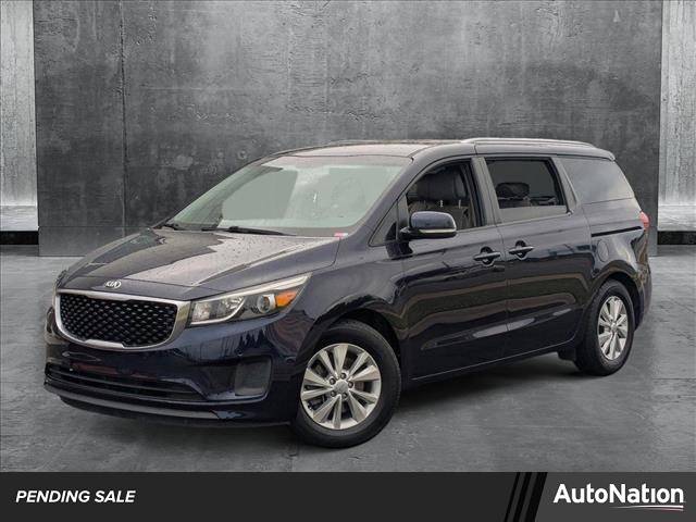 2018 Kia Sedona LX — Minivan — 148,452 mi — Charlotte, NC