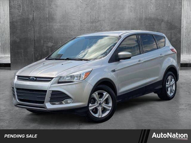 2015 Ford Escape SE — SUV — 132,796 mi — Charlotte, NC