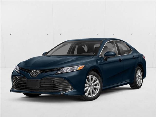 2020 Toyota Camry LE — Sedan — 63,286 mi — Charlotte, NC