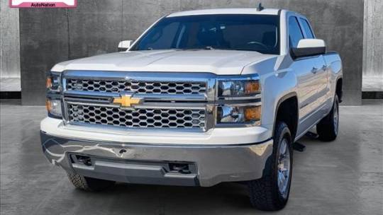 2015 Chevrolet Silverado 1500 LT — Pickup Truck — 174,447 mi — Charlotte, NC
