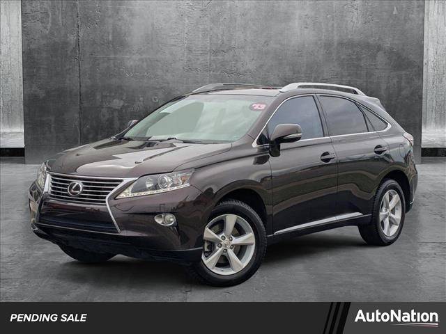 2013 Lexus RX RX 350 — SUV — 104,925 mi — Charlotte, NC