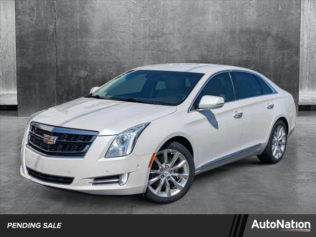 2017 Cadillac XTS Luxury — Sedan — 77,043 mi — Charlotte, NC