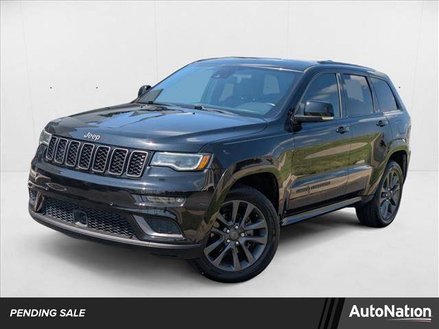 2019 Jeep Grand Cherokee High Altitude — SUV — 170,427 mi — Charlotte, NC