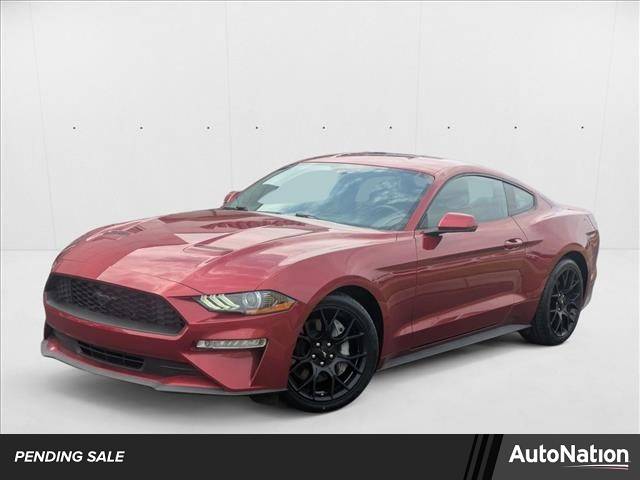 2018 Ford Mustang EcoBoost Premium — Coupe — 44,060 mi — Charlotte, NC