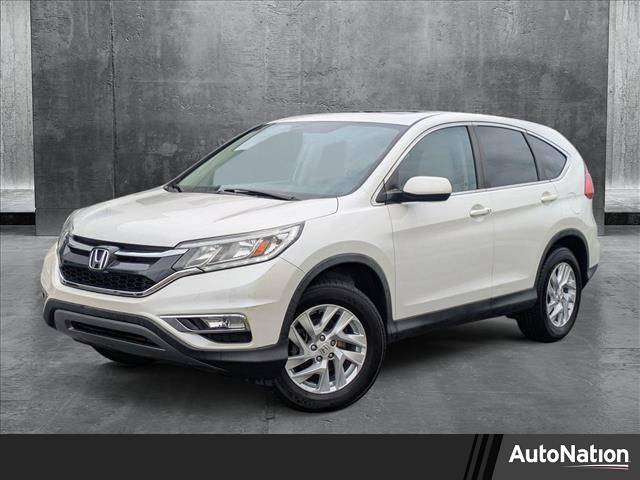 2016 Honda CR-V EX — SUV — 108,646 mi — Charlotte, NC