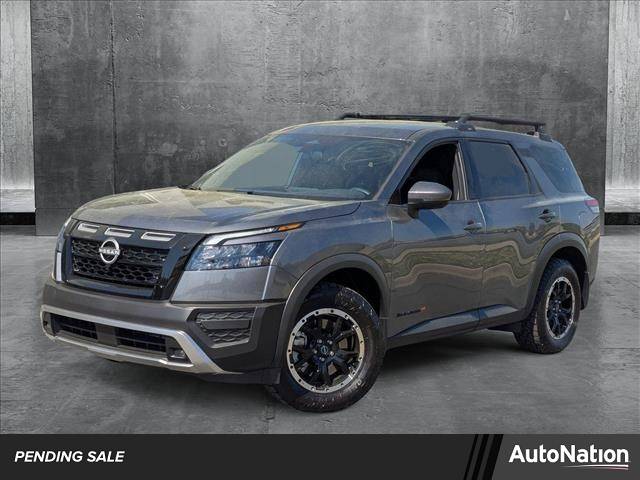 2024 Nissan Pathfinder Rock Creek — SUV — 3,107 mi — Charlotte, NC