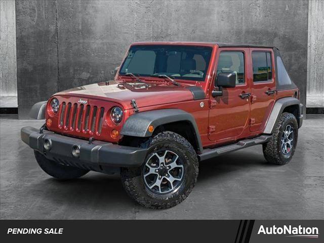 2009 Jeep Wrangler Rubicon — SUV — 142,148 mi — Charlotte, NC