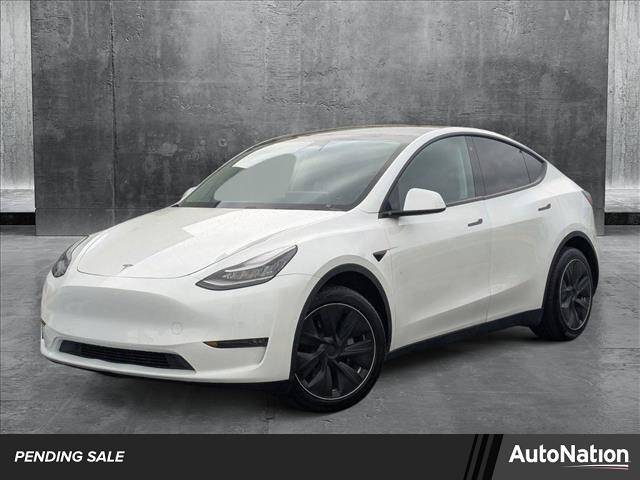 2020 Tesla Model Y Long Range — SUV — 72,252 mi — Charlotte, NC