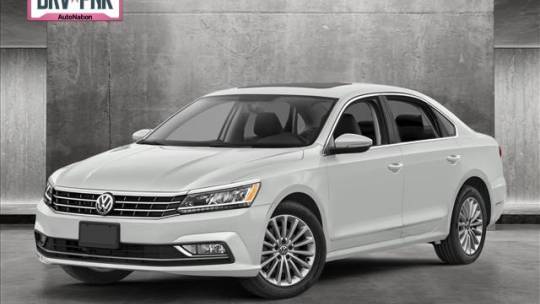 2017 Volkswagen Passat 1.8T S — Sedan — 99,205 mi — Charlotte, NC