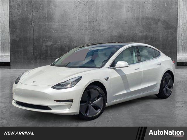 2020 Tesla Model 3 Long Range — Sedan — 35,780 mi — Charlotte, NC