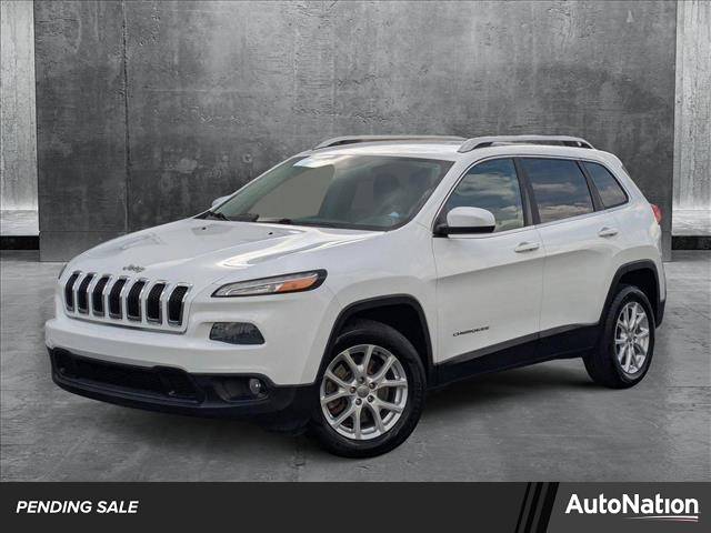 2014 Jeep Cherokee Latitude — SUV — 82,737 mi — Charlotte, NC