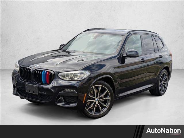 2021 BMW X3 30e — SUV — 86,422 mi — Charlotte, NC