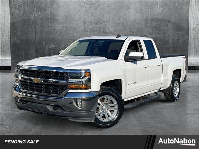 2018 Chevrolet Silverado 1500 LT — Pickup Truck — 91,333 mi — Charlotte, NC