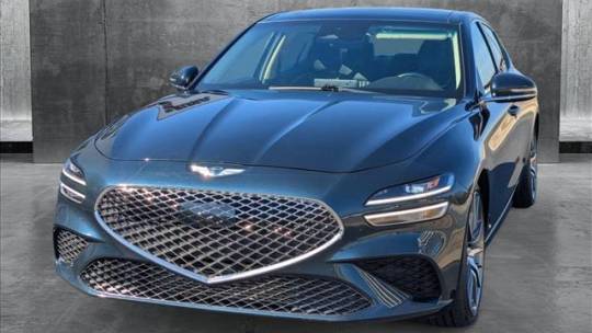 2022 Genesis G70 2.0T — Sedan — 93,082 mi — Charlotte, NC