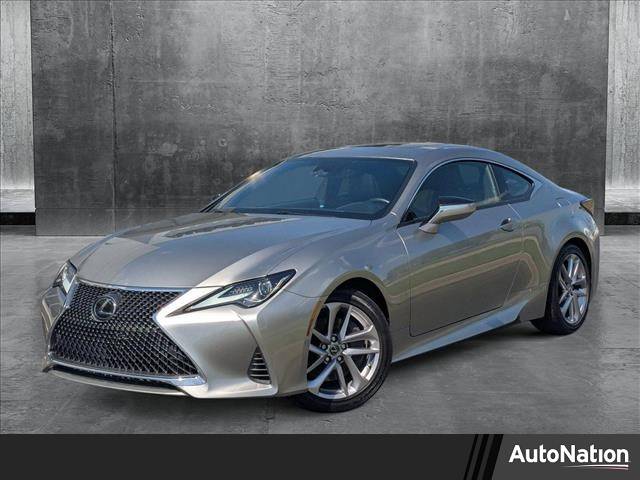 2020 Lexus RC RC 300 — Coupe — 46,010 mi — Charlotte, NC