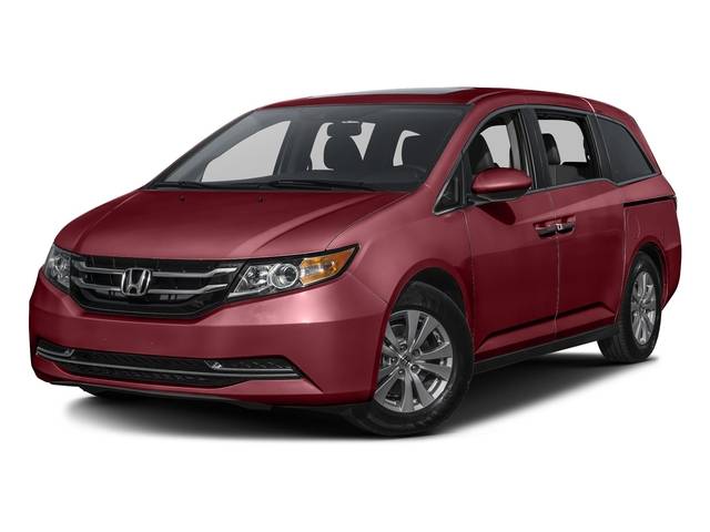 2016 Honda Odyssey EX-L — Minivan — 107,622 mi — Charlotte, NC