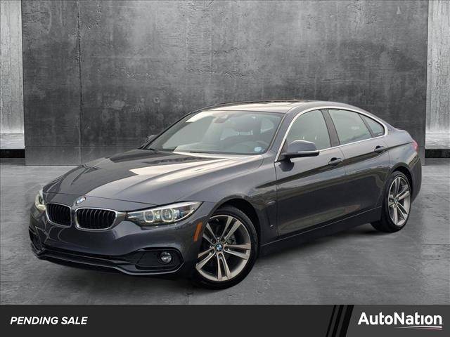 2019 BMW 4 Series 430i — Hatchback — 60,957 mi — Charlotte, NC