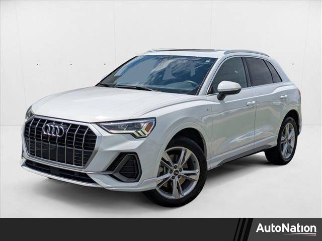 2022 Audi Q3 S line Premium Plus — SUV — 97,070 mi — Charlotte, NC