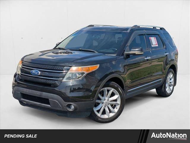 2011 Ford Explorer Limited — SUV — 109,343 mi — Charlotte, NC