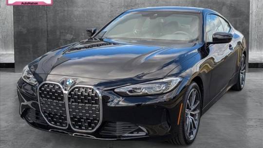 2022 BMW 4 Series 430i — Coupe — 14,929 mi — Charlotte, NC