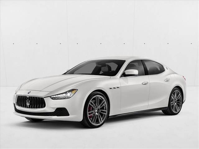 2015 Maserati Ghibli S Q4 — Sedan — 55,480 mi — Charlotte, NC