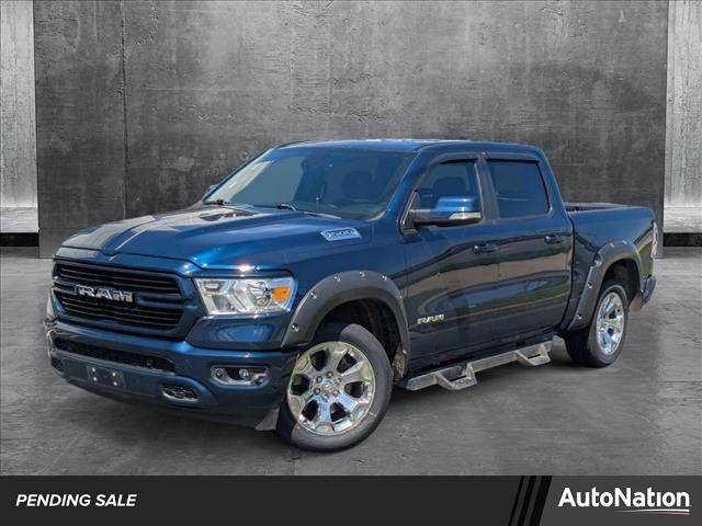2019 Ram 1500 Big Horn/Lone Star — Pickup Truck — 104,412 mi — Charlotte, NC