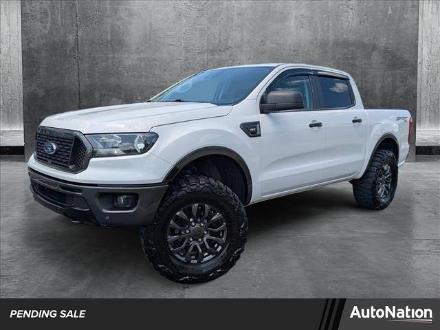 2019 Ford Ranger XLT — Pickup Truck — 67,882 mi — Charlotte, NC